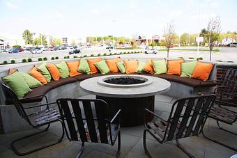 Exterior - Not Your Average Joe's in Warwick, RI Restaurants/Food & Dining