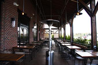 Exterior - Not Your Average Joe's in Warwick, RI Restaurants/Food & Dining