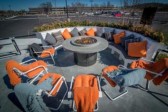 Exterior - Not Your Average Joe's in Westwood, MA Restaurants/Food & Dining