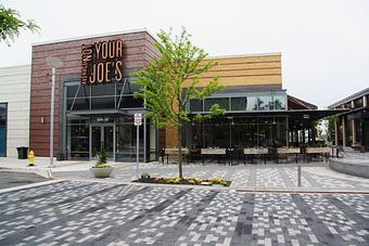 Exterior - Not Your Average Joe's in Woodbridge, VA Restaurants/Food & Dining