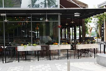 Exterior - Not Your Average Joe's in Woodbridge, VA Restaurants/Food & Dining