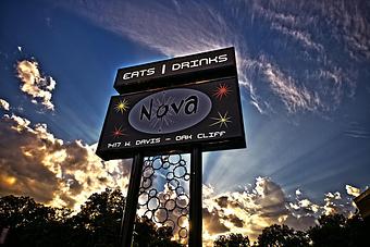 Exterior - Nova in Oak Cliff - Dallas, TX American Restaurants