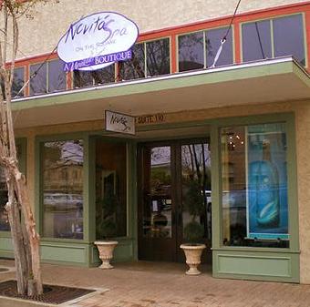 Exterior - Novita Spa On The Square in Georgetown, TX Day Spas