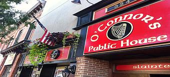 Exterior - O'Connor's Public House in Rochester, MI American Restaurants