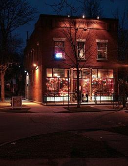 Exterior - O'Duffy's Pub in Kalamazoo, MI Bars & Grills