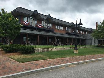 Exterior - O Steaks & Seafood in Laconia, NH Seafood Restaurants