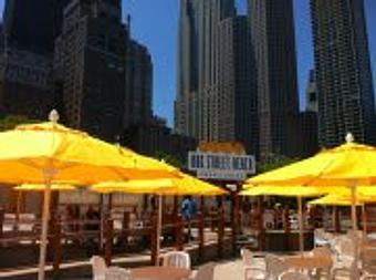 Exterior - Oak Street Beach in Oak Street Beach  - Chicago, IL American Restaurants
