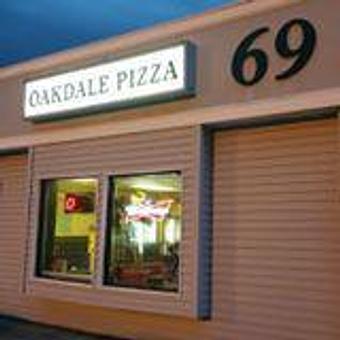 Exterior - Oakdale Pizza in Wallingford, CT Pizza Restaurant Exterior - Oakdale Pizza in Wallingford, CT Pizza Restaurant