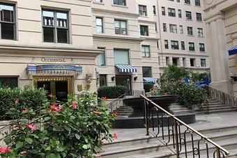 Exterior - Occidental Grill and Seafood in Washington, DC Seafood Restaurants