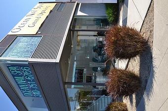Exterior - Ocean Nail Spa + Hair in Marina del Rey, CA Nail Salons