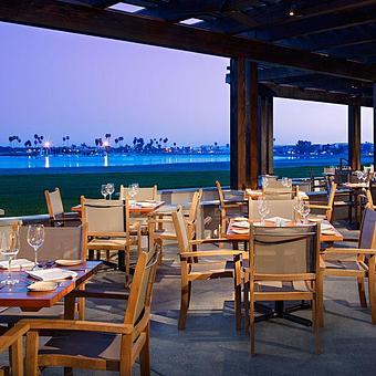 Exterior - Oceana Coastal Kitchen in San Diego, CA American Restaurants