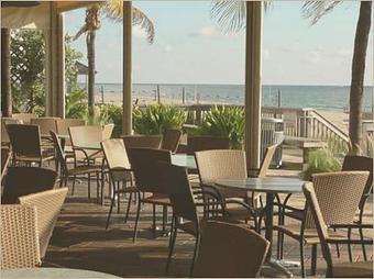 Exterior - Oceans 234 in Deerfield Beach, FL Seafood Restaurants