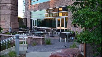 Exterior - Ode to Food and Drinks in Downtown Eastbank Riverwalk - Sioux Falls, SD American Restaurants