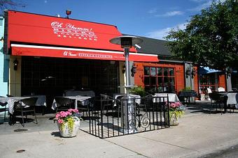Exterior - Oh Yumm Bistro in Indianapolis, IN American Restaurants