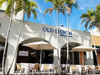 Exterior - Old Lisbon in Coral Gables, FL Restaurants/Food & Dining