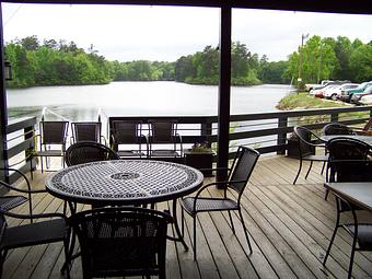 Exterior - Old Mill Brewpub in Lexington, SC Cheesesteaks Restaurants