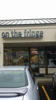 Exterior - On the Fringe Hair Studio in Vancouver, WA Beauty Salons