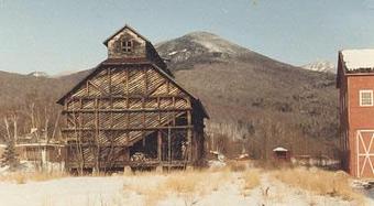 Exterior - One Love Brewery in Lincoln, NH American Restaurants
