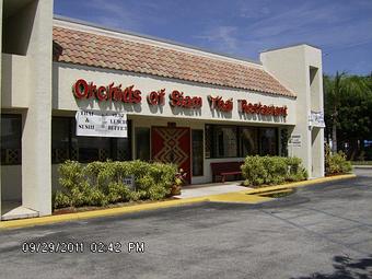 Exterior - Orchids of Siam in West Palm Beach, FL Restaurants/Food & Dining
