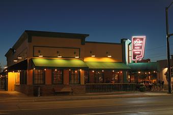 Exterior - Oregano's Pizza Bistro in Gilbert, AZ Pizza Restaurant