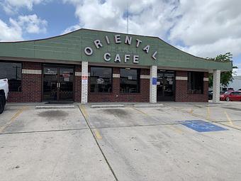 Exterior - Oriental Cafe in Killeen, TX Coffee, Espresso & Tea House Restaurants