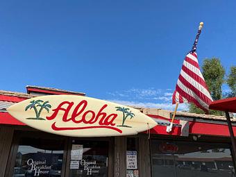 Exterior - Original Breakfast House in Phoenix, AZ American Restaurants
