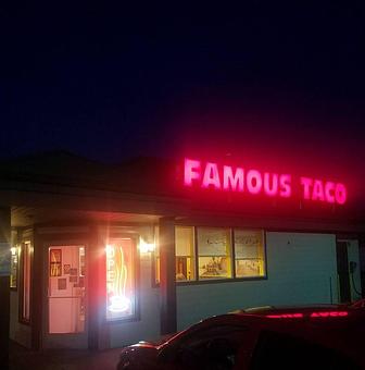 Exterior - Original Famous Taco in Lansing, MI Mexican Restaurants