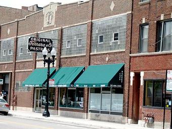 Exterior - "Original" Ferrara Bakery, in Chicago, IL Bakeries