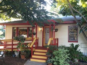 Exterior - Ortygia Restaurant in Bradenton, FL Italian Restaurants