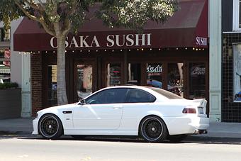 Exterior - Osaka Sushi Japanese Restaurant in Woodland, CA Japanese Restaurants