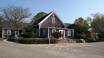 Exterior - Osterville Fitness in Osterville, MA Health Clubs & Gymnasiums