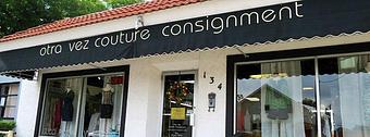 Exterior - Otra Vez Couture Consignment in Olmos Park - San Antonio, TX Consignment & Resale Stores