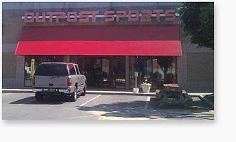 Exterior - Outpost Sports in Mishawaka, IN Sporting Goods