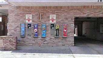 Exterior - Ozone CarWash in Covington, LA Government