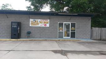 Exterior - Ozone CarWash in Covington, LA Government