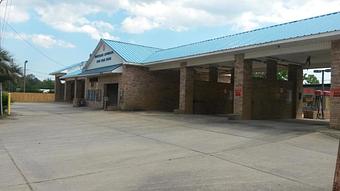Exterior - Ozone CarWash in Covington, LA Government