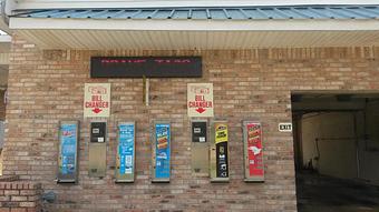 Exterior - Ozone CarWash in Covington, LA Government