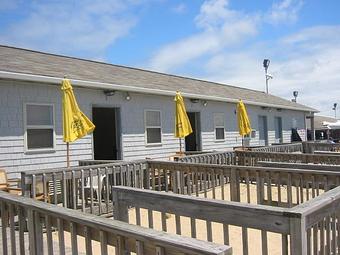 Exterior - Paddy's Beach Club in Westerly, RI American Restaurants