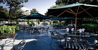 Exterior - Palm Court - Eisenhower Park in East Meadow, NY American Restaurants