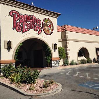 Exterior - Pancho & Lefty's in Saint George, UT Bars & Grills