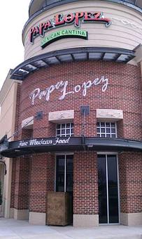 Exterior - Papa Lopez in Allen - Allen, TX Mexican Restaurants