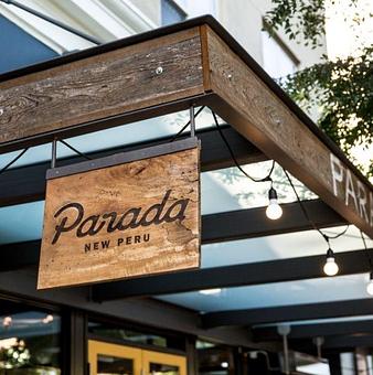 Exterior - Parada in Walnut Creek, CA Tapas Bars