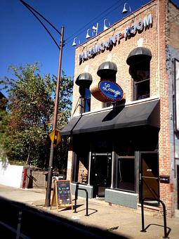 Exterior - Paramount Room in River West / Fulton River District - Chicago, IL American Restaurants