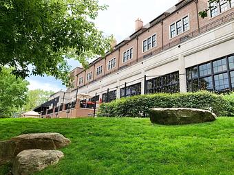 Exterior - PARK 600 Locally Crafted in Rochester, MI Bars & Grills