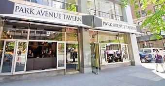 Exterior - Park Avenue Tavern in Midtown East, Murray Hill - New York, NY American Restaurants Exterior - Park Avenue Tavern in Midtown East, Murray Hill - New York, NY American Restaurants