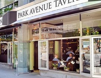 Exterior - Park Avenue Tavern in Midtown East, Murray Hill - New York, NY American Restaurants Exterior - Park Avenue Tavern in Midtown East, Murray Hill - New York, NY American Restaurants