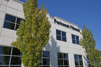 Exterior - Parkwest Fitness in West Lafayette, IN Health Clubs & Gymnasiums