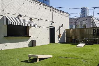 Exterior - Parlor and Yard in Austin, TX Shopping & Shopping Services