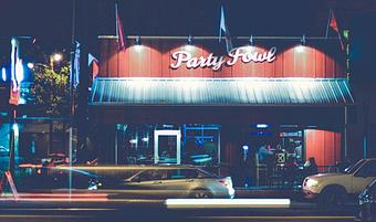 Exterior - Party Fowl in Nashville, TN Restaurants/Food & Dining