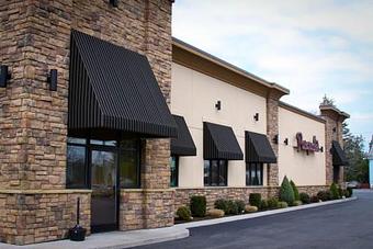 Exterior - Pasquale's Italian Restaurant in Buffalo, NY Pizza Restaurant